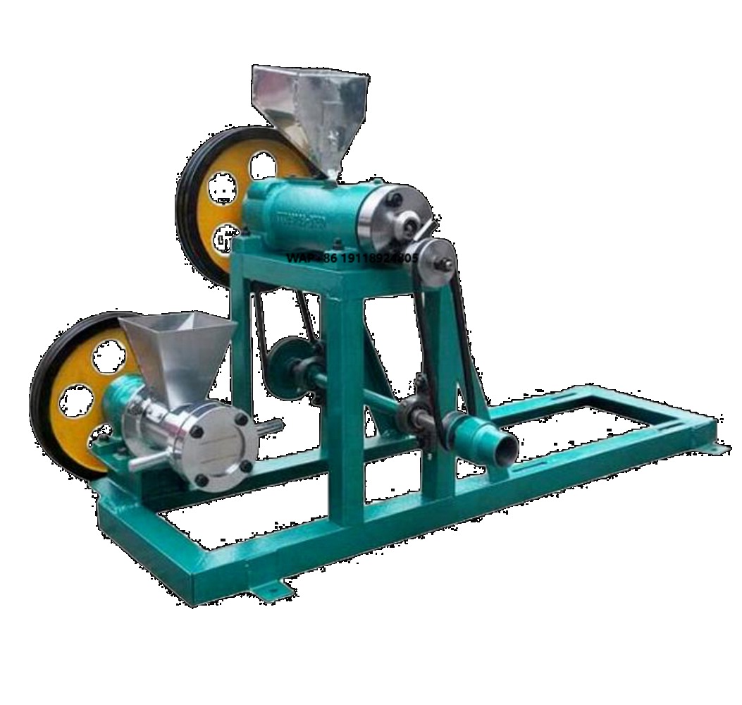 Food Snacks Making Machine - Estrusore per Alimenti Soffiati/Macchina per Snack