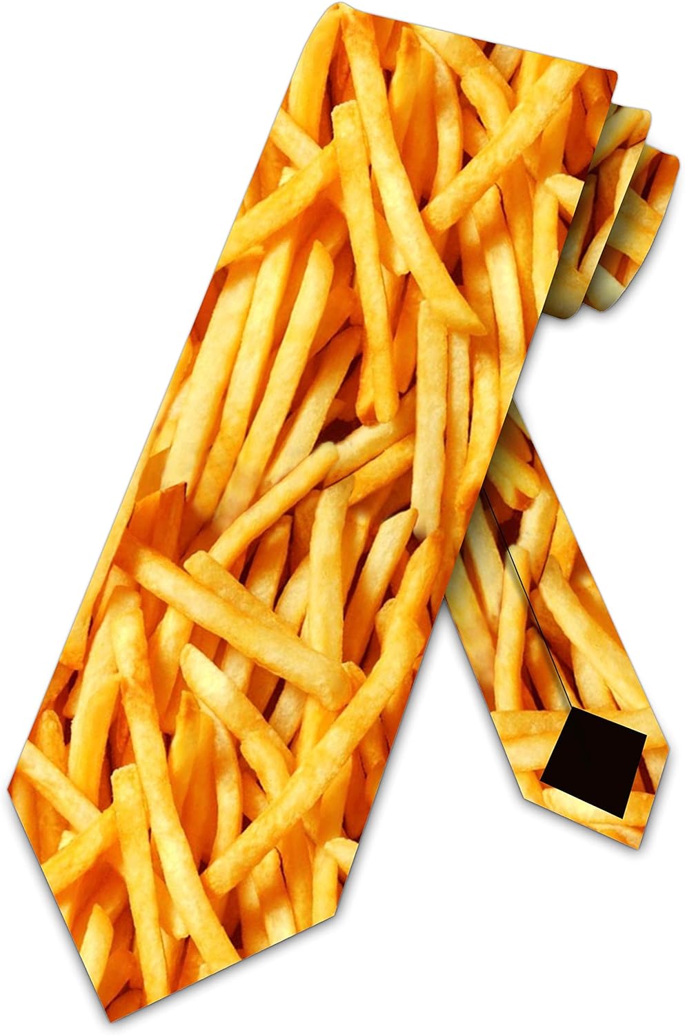 Food Lovers Snacks - Cravatte per patatine fritte Cravatta per