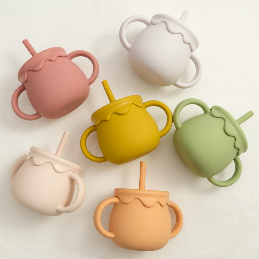 Food Snacks For Toddlers - Tazze per l'alimentazione del bambino Bicchieri