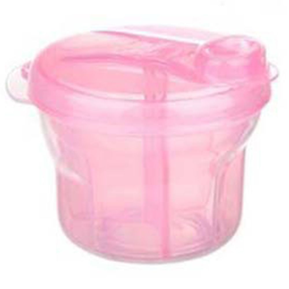 Food Snacks For Toddlers - Contenitore per Alimenti a 3 Scomparti,