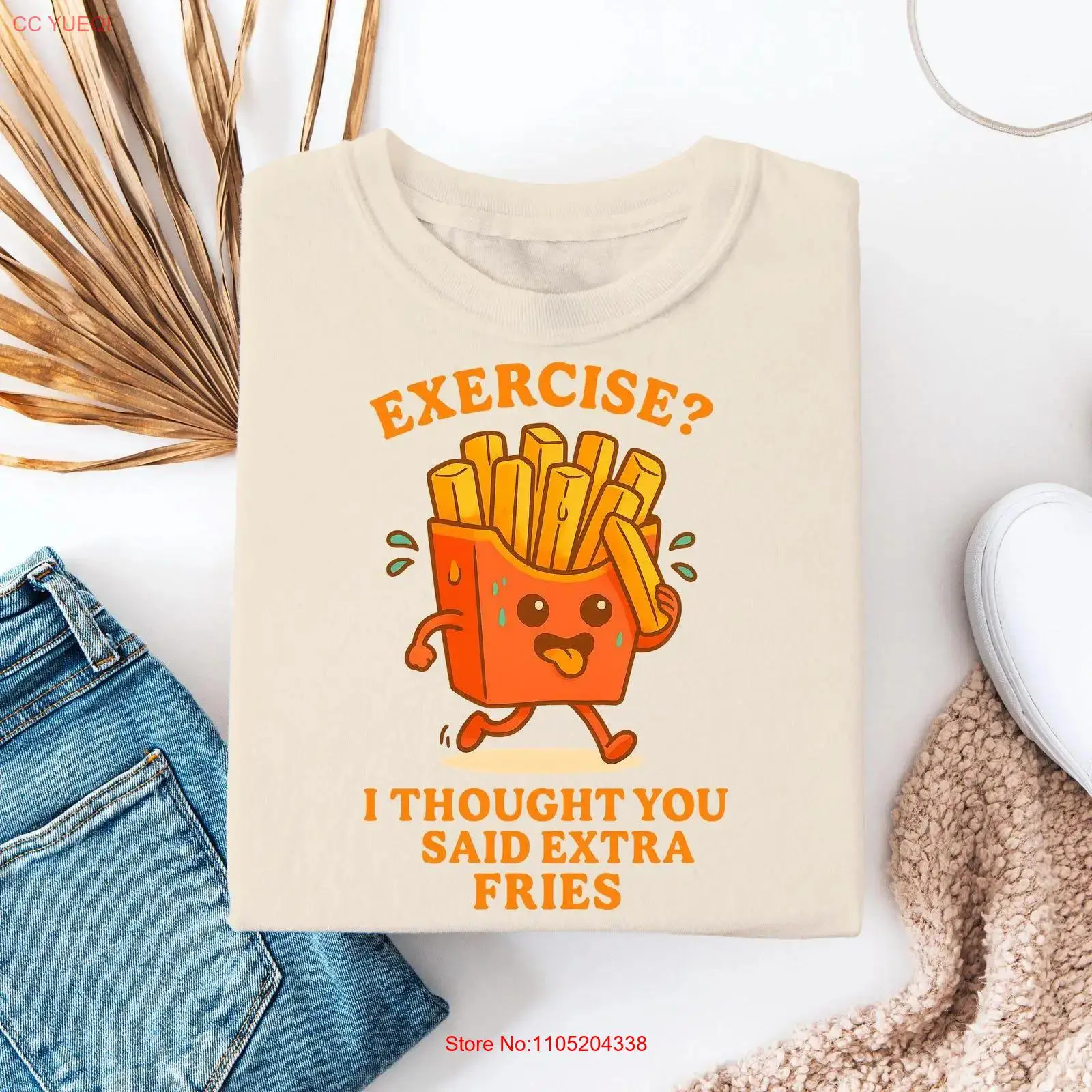 Food Lovers Snacks - Esercizio Pensiamo che hai detto Patatine