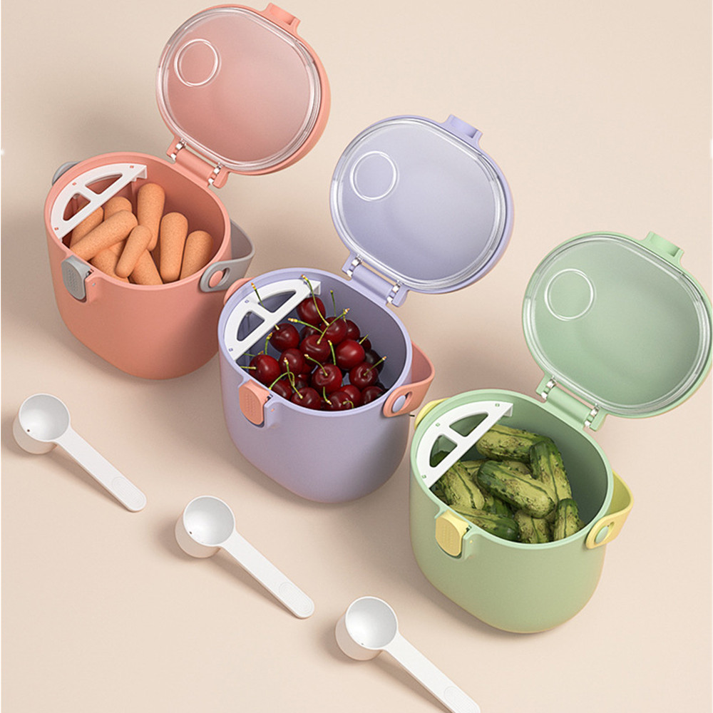 Food Snacks For Toddlers - Scatola per la conservazione degli alimenti