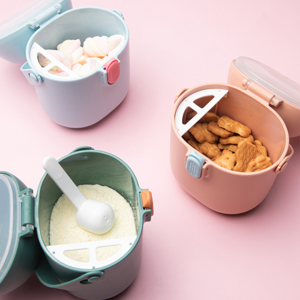Food Snacks For Toddlers - Scatola portatile per la conservazione degli