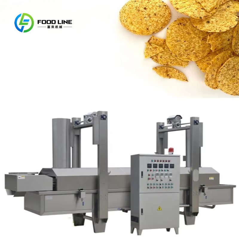 Food Snacks Making Machine - Estrusore a Doppia Vite Personalizzato per