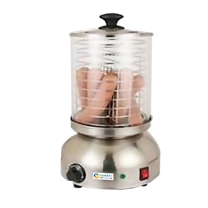 Food Snacks Making Machine - Macchina Automatica Commerciale per Hot Dog,