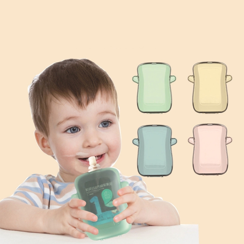 Food Snacks For Toddlers - Sippys Custodia Contenitore Soluzione a prova