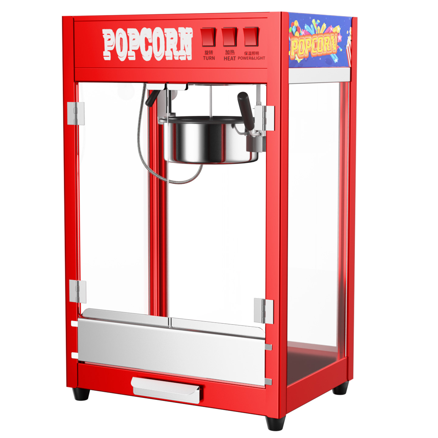 Food Snacks Easy To Make - Macchina Automatica Nuova di Zecca per