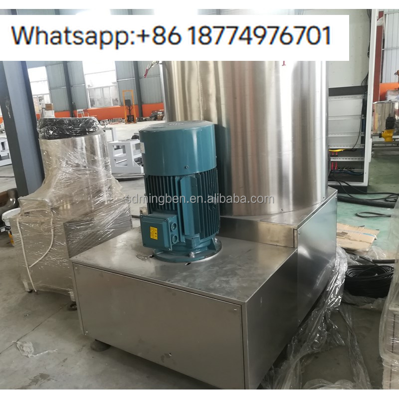 Food Snacks Making Machine - Estrusore Automatico a Doppia Vite per