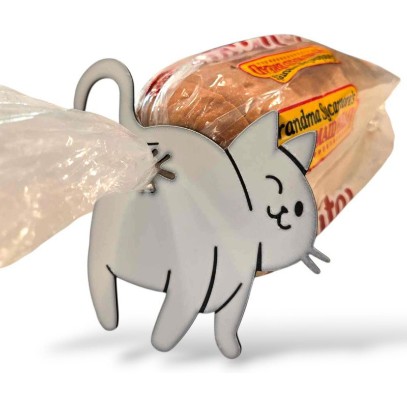 2 pz 3D Gatto Butt Pane Bag Cl - Food Lovers Snacks recensione e prezzo