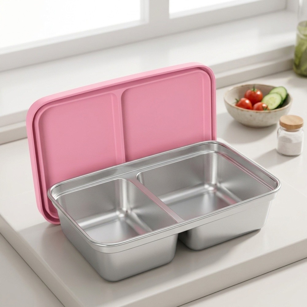 Contenitore per Pranzo in Acci - Food Snacks For Toddlers recensione e prezzo