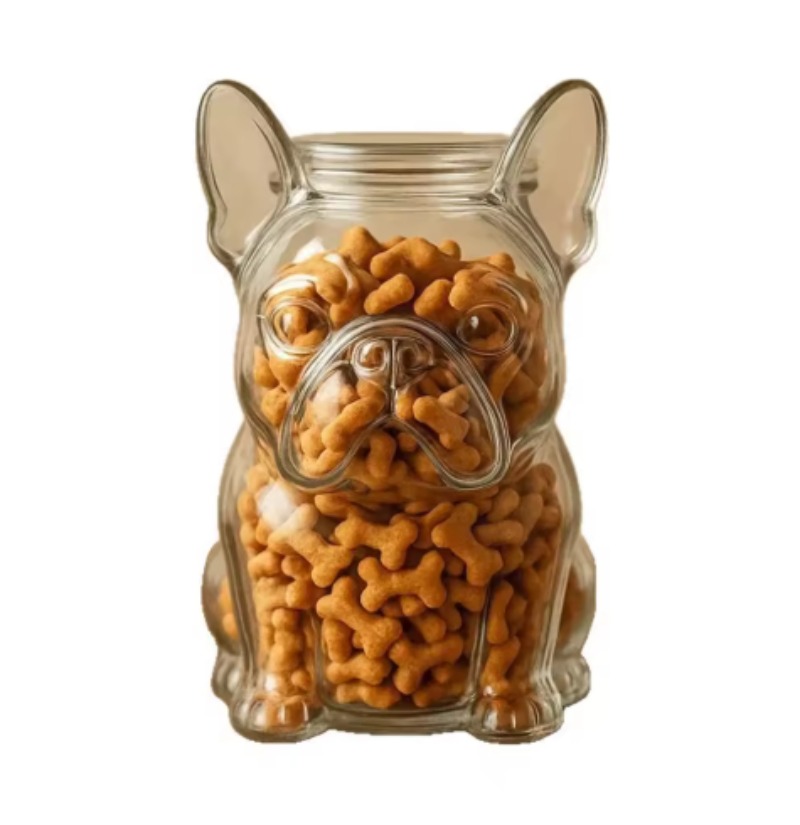 Barattolo per Snack per Animal - Food Lovers Snacks recensione e prezzo
