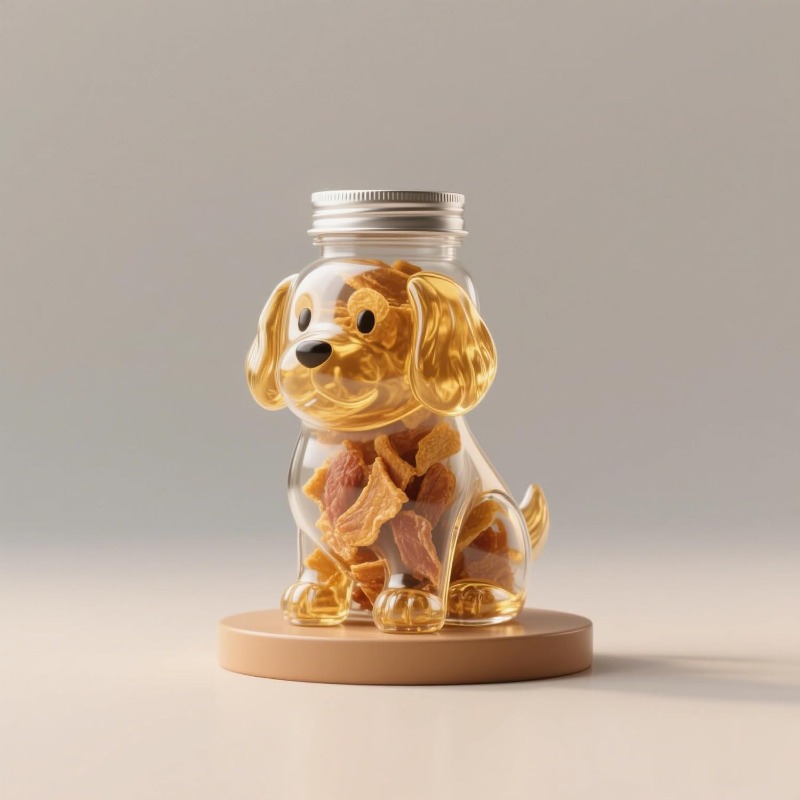 Barattolo per Snack per Animal - Food Lovers Snacks recensione e prezzo