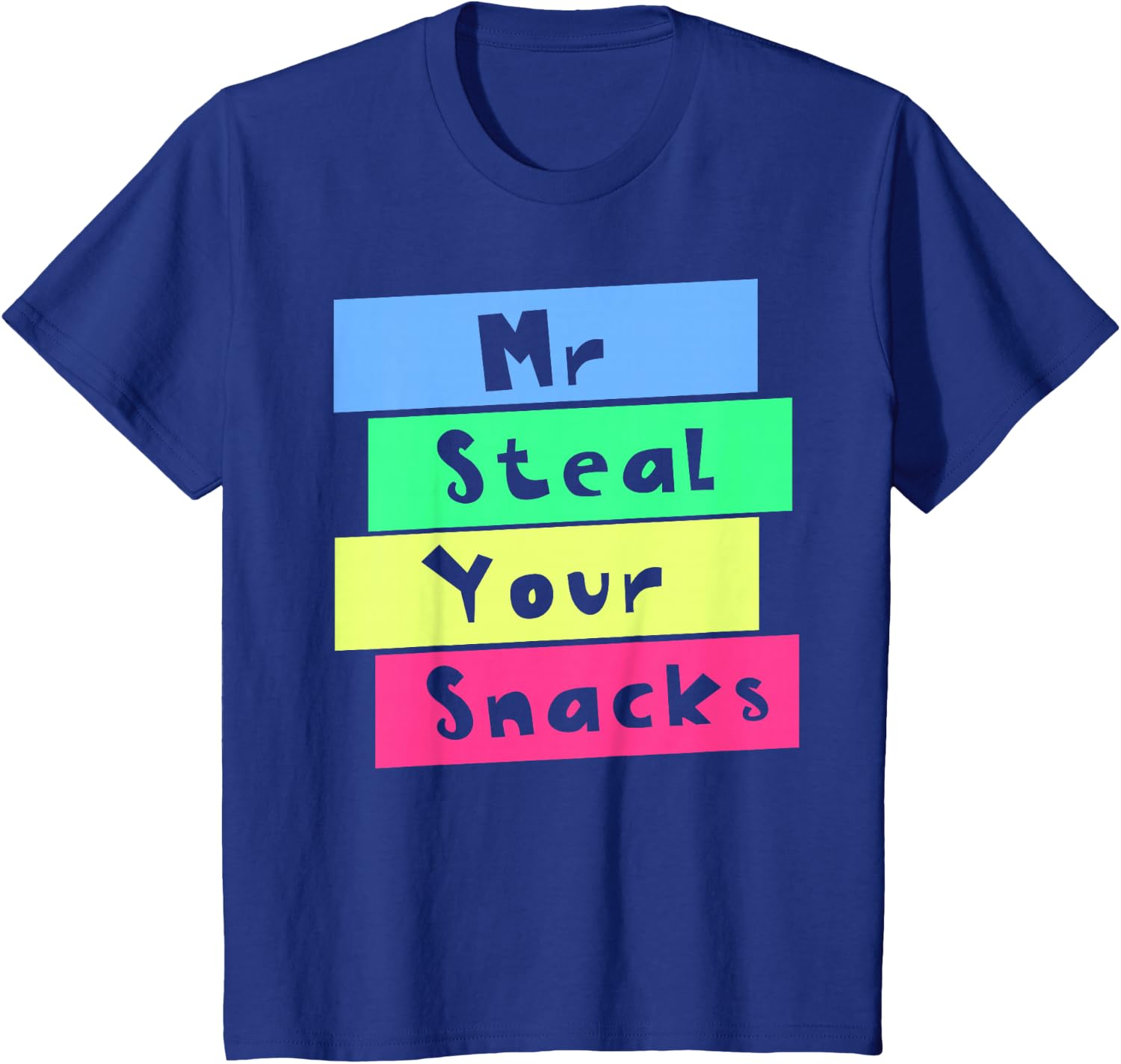 Mr Steal Your Snacks Funny Foo - Food Lovers Snacks recensione e prezzo