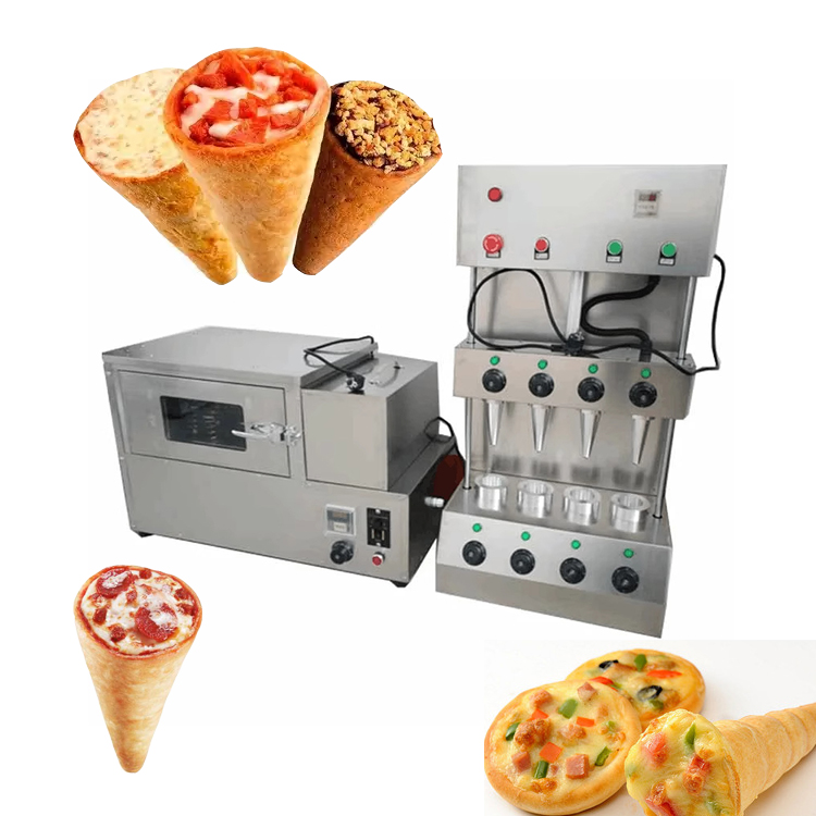 Macchina Automatica per Coni P - Food Snacks Making Machine recensione e prezzo