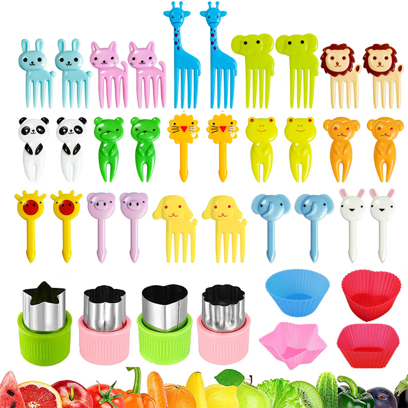 Simpatiche mini plettri per al - Food Snacks For Toddlers recensione e prezzo