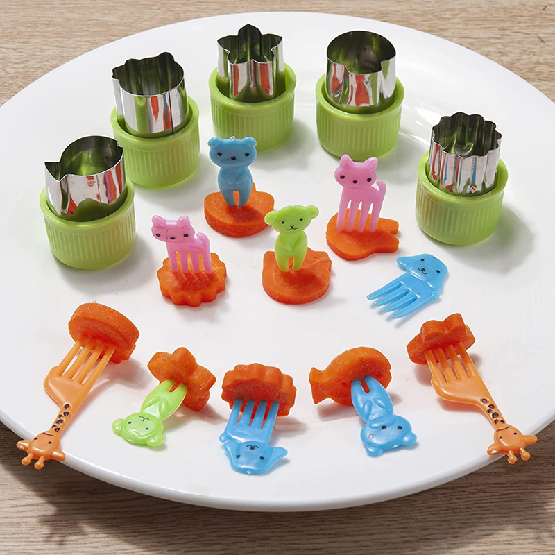 Simpatiche mini plettri per al - Food Snacks For Toddlers recensione e prezzo