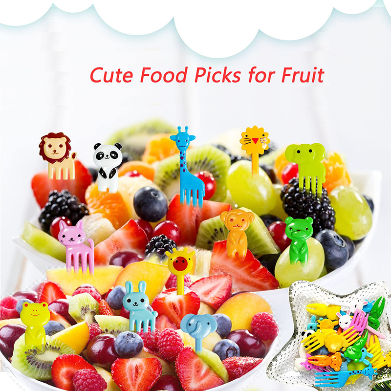Simpatiche mini plettri per al - Food Snacks For Toddlers recensione e prezzo