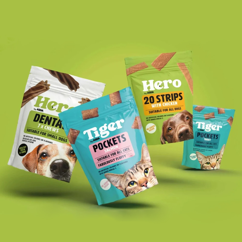 Sacchetto con cerniera in myla - Food Lovers Snacks recensione e prezzo
