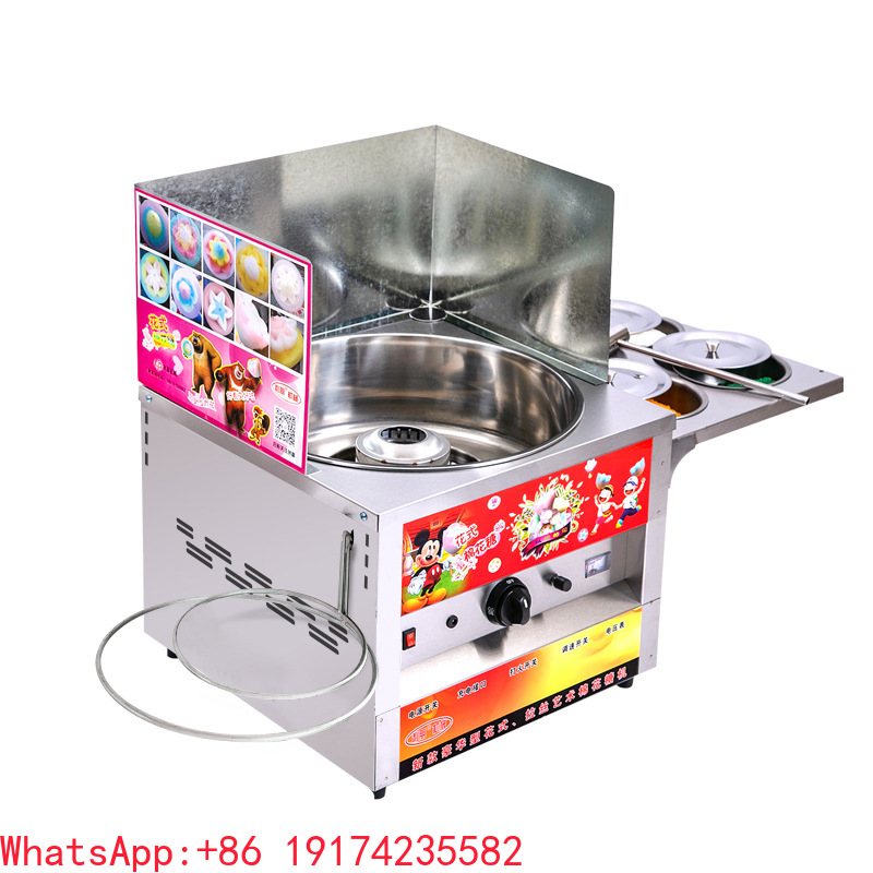 Macchina per zucchero filato a - Food Snacks Making Machine recensione e prezzo