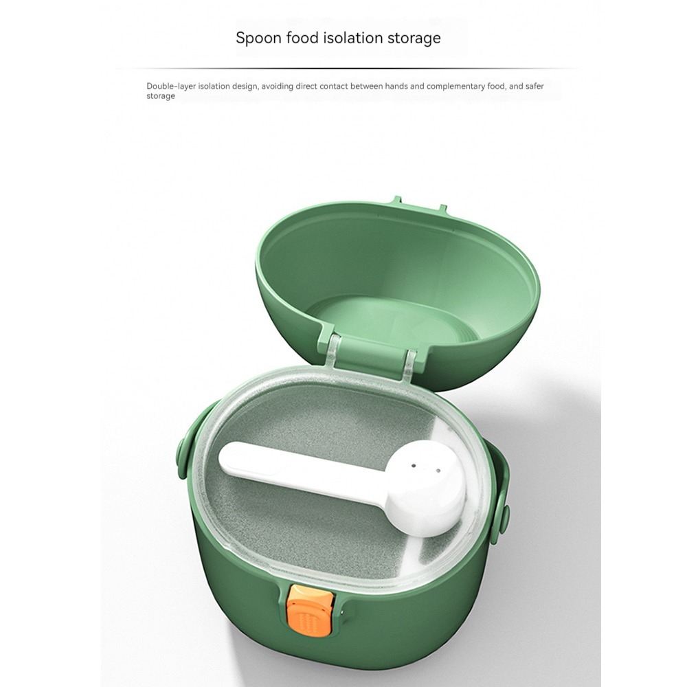 Scatola portatile per la conse - Food Snacks For Toddlers recensione e prezzo