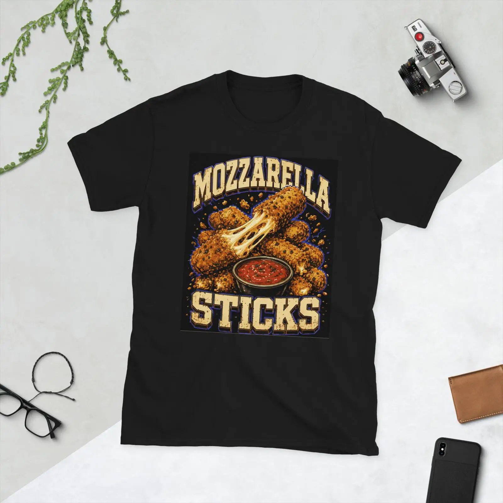 T-shirt Vintage per Amanti dei - Food Lovers Snacks recensione e prezzo