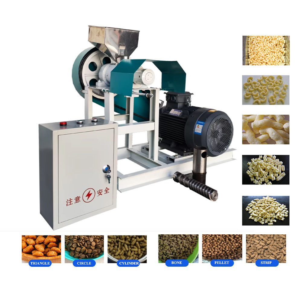 Macchina Estrusore per la Prod - Food Snacks Making Machine recensione e prezzo