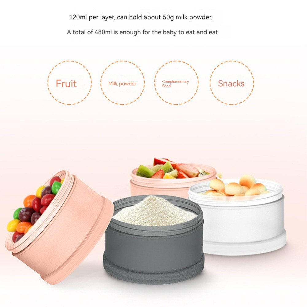 Contenitore portatile per alim - Food Snacks For Toddlers recensione e prezzo