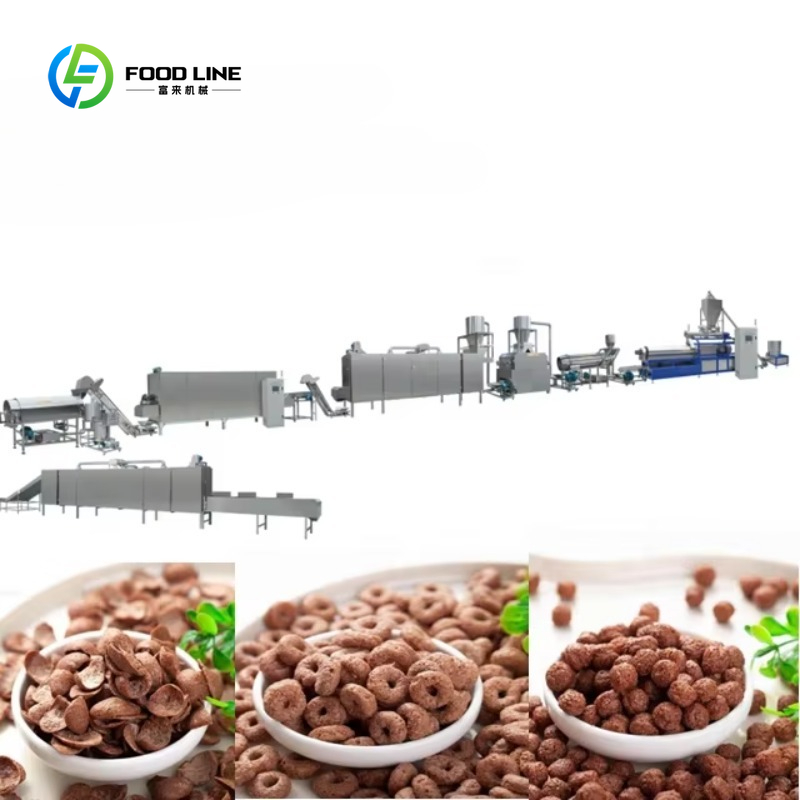 Estrusore a Doppia Vite Person - Food Snacks Making Machine recensione e prezzo
