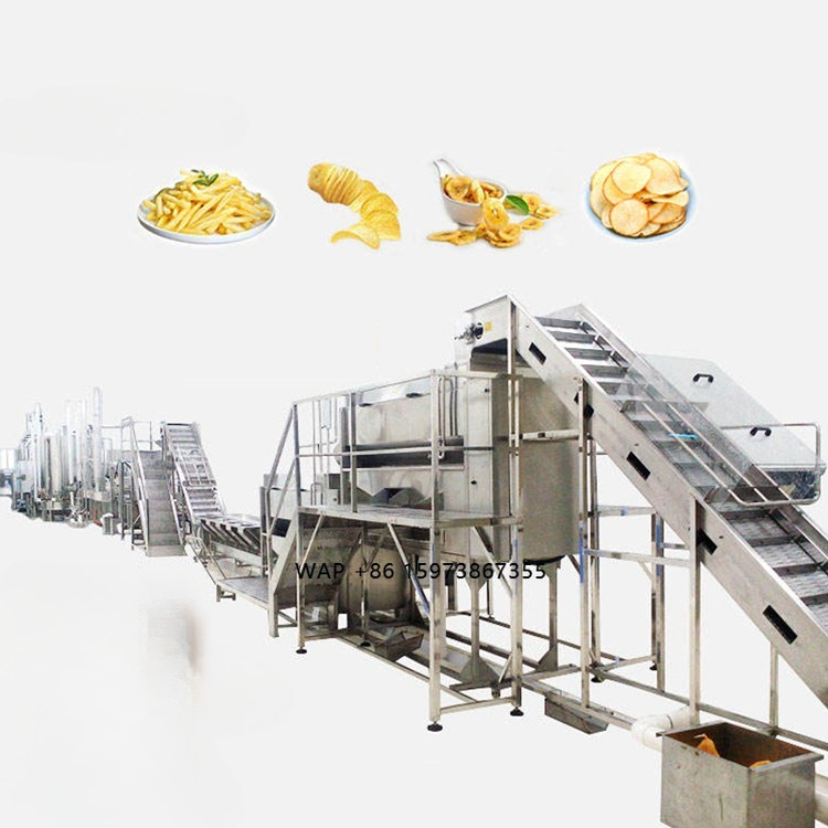Linea di Produzione Automatica - Food Snacks Making Machine recensione e prezzo