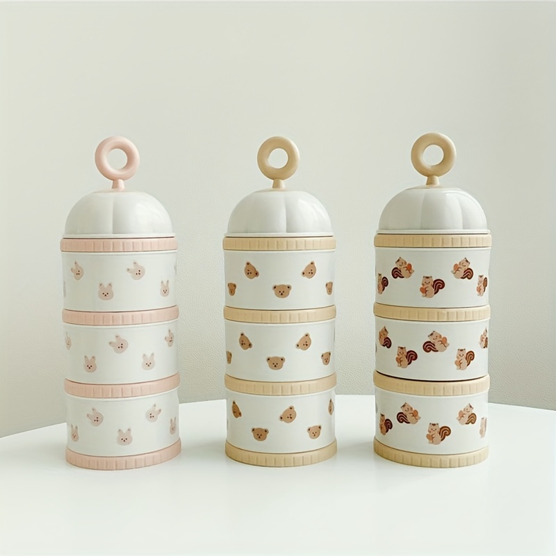 Dispenser per latte in polvere - Food Snacks For Toddlers recensione e prezzo