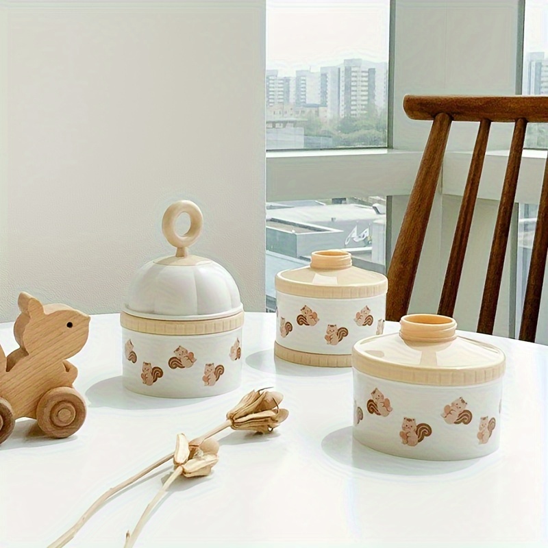 Dispenser per latte in polvere - Food Snacks For Toddlers recensione e prezzo