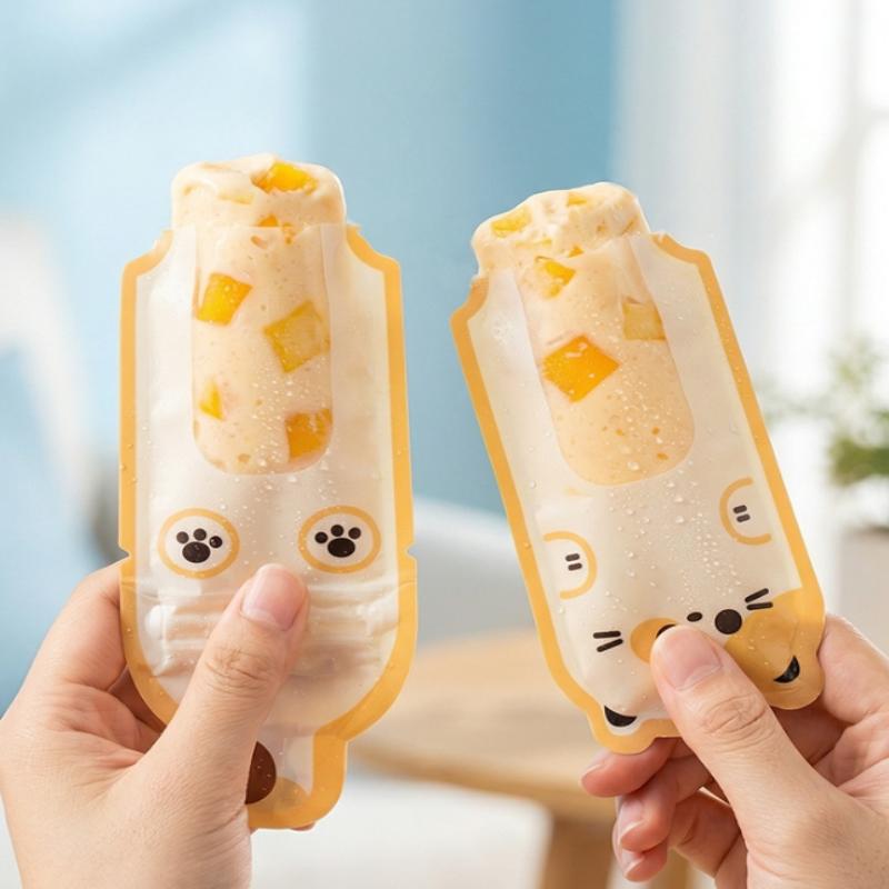 20 Sacchetti per Ghiaccioli Fa - Food Snacks For Toddlers recensione e prezzo