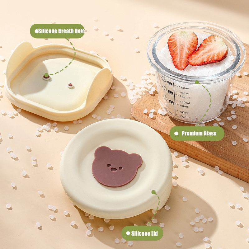 Barattoli di vetro per aliment - Food Snacks For Toddlers recensione e prezzo