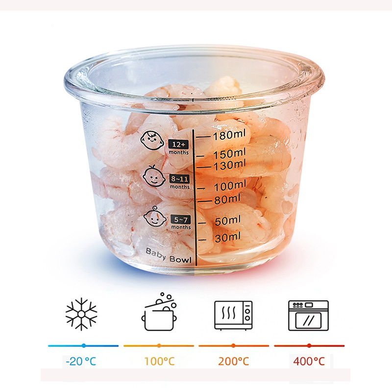 Barattoli di vetro per aliment - Food Snacks For Toddlers recensione e prezzo