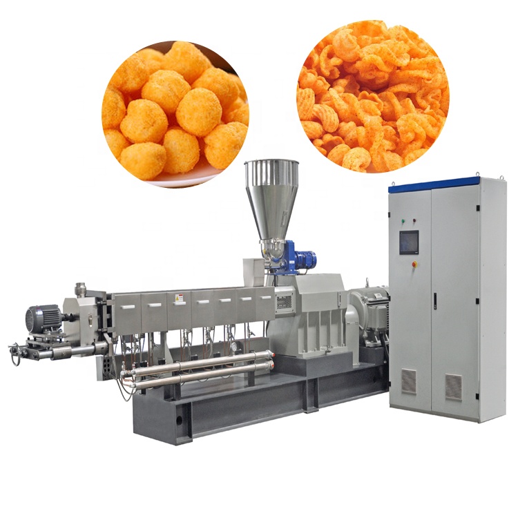 Linea di Produzione Snack di A - Food Snacks Making Machine recensione e prezzo