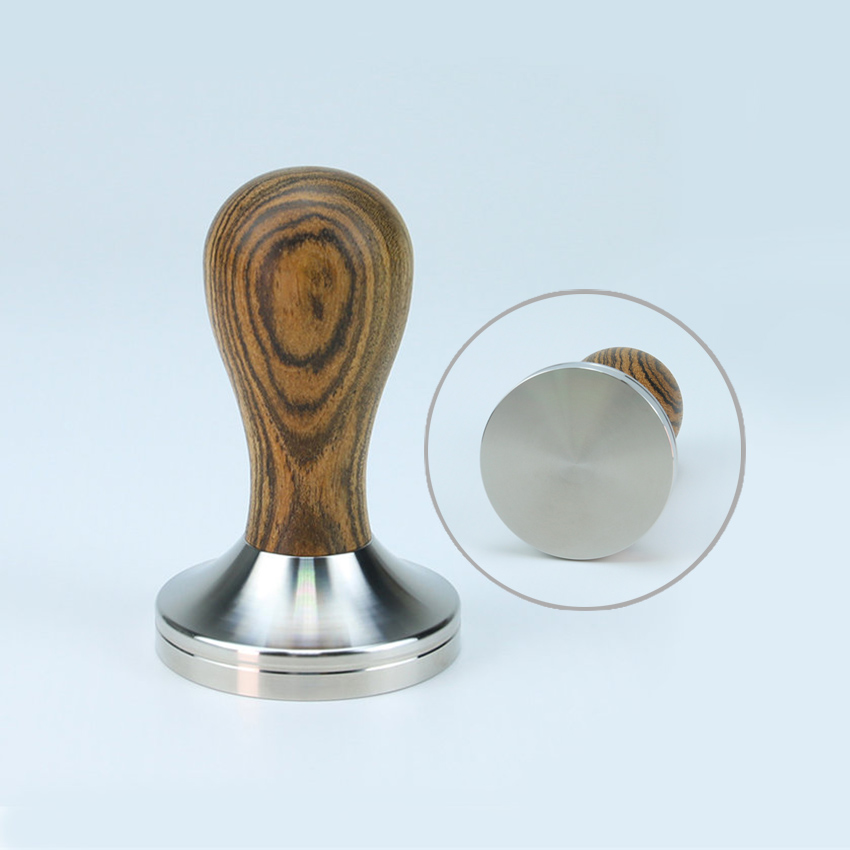 Caffè Tamper 51mm 53mm 57mm 58 - Delonghi Espresso Magnifica recensione e prezzo