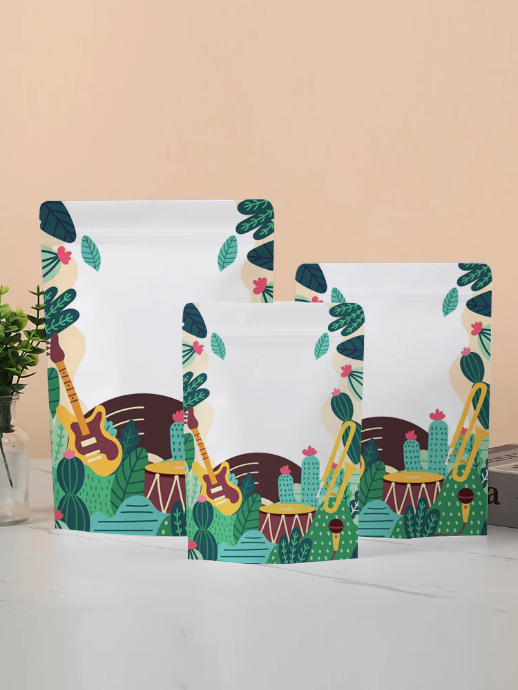 50 pezzi di carta kraft bianca - Food Lovers Snacks recensione e prezzo